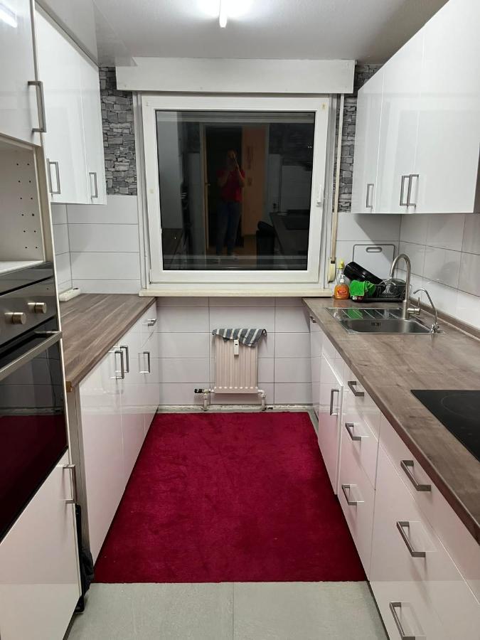 Ismail Wohnung 2 Zi. Kranichstein Дармштадт Экстерьер фото